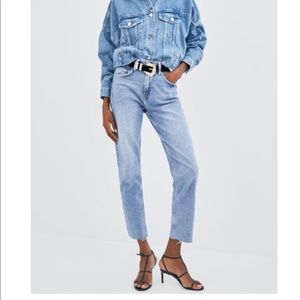 NWT ZARA JEANS